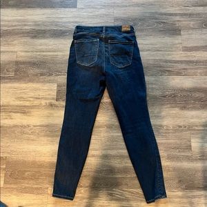 American Eagle jeans. Size 6. High waisted